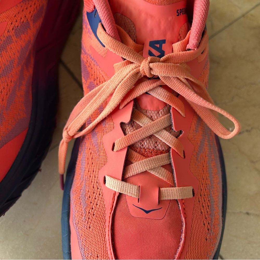 Hoka One One SpeedGoat 5 Sneakers - Picture 13 of 14
